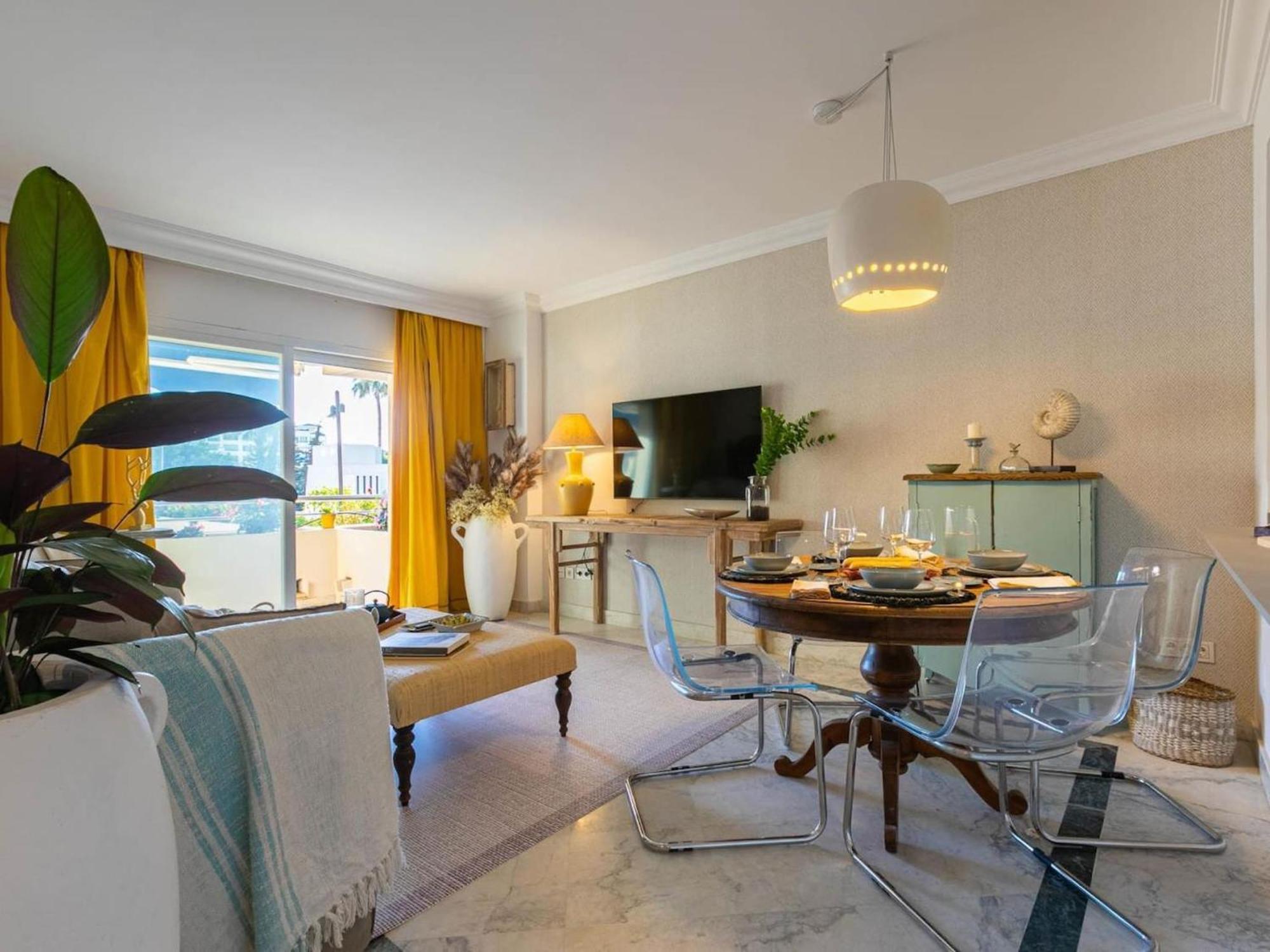 Banus Home 마르베야 외부 사진