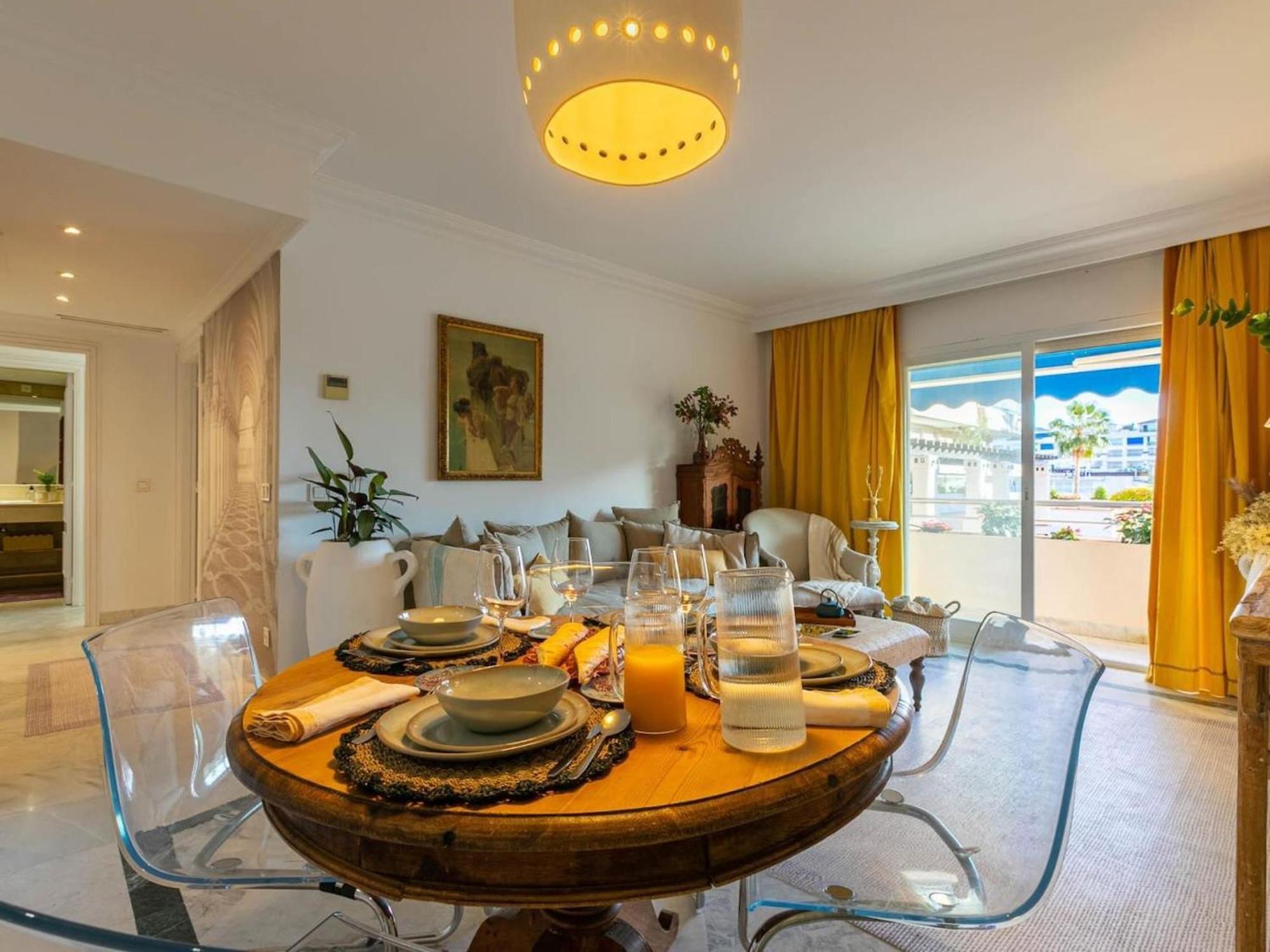 Banus Home 마르베야 외부 사진